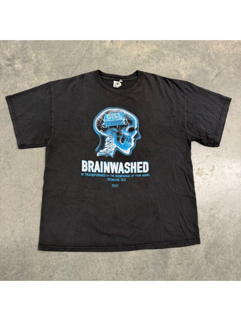 Kerusso 2009 Brainwashed Delta T-Shirt